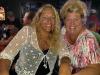 2 Regulars at Bourbon St. on the Beach, Lisa & Jennifer love the music & excellent food.